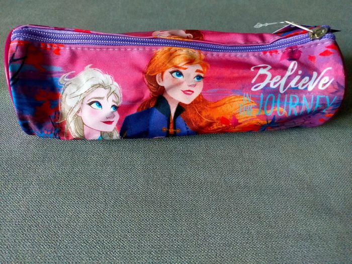 Trousse La Reine des Neiges – Collection officielle Frozen 2