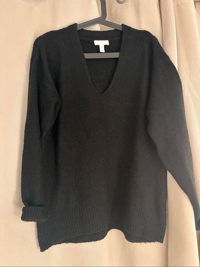 Pull col V