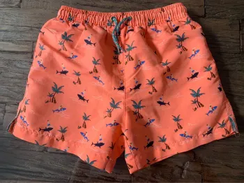 Short de bain