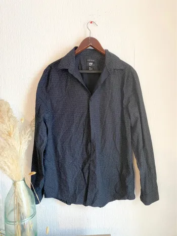 Chemise h&m taille L 40 à poids