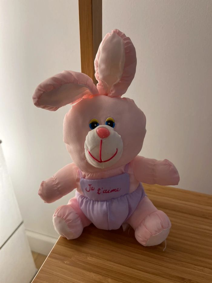 doudou lapin - photo numéro 9