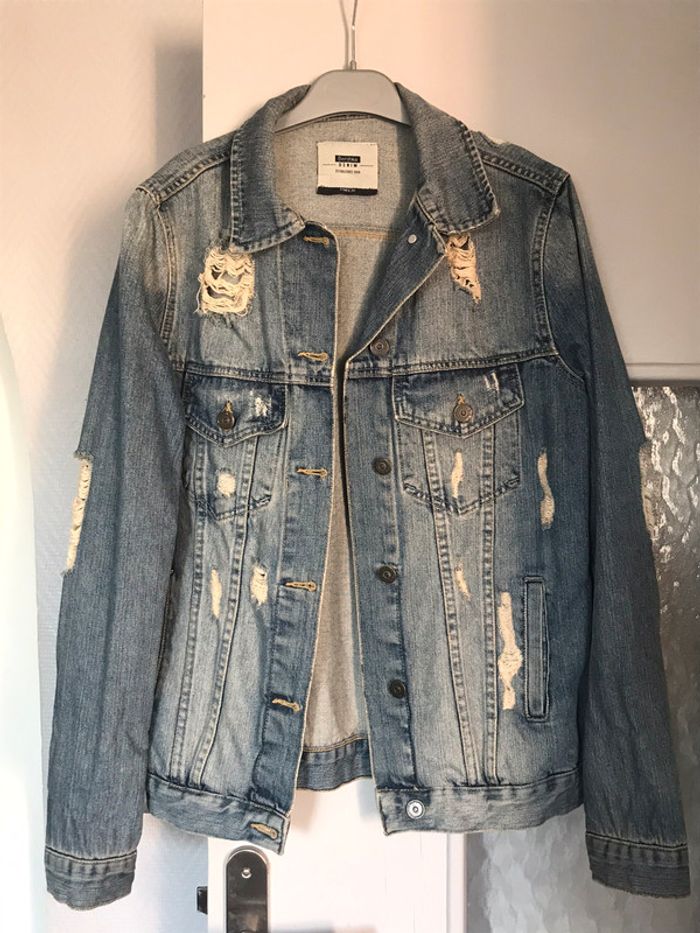 Veste en jeans