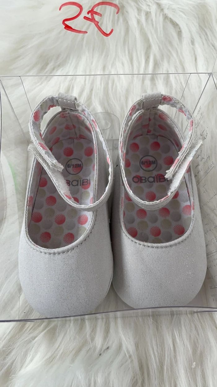 Chaussures bébé fille