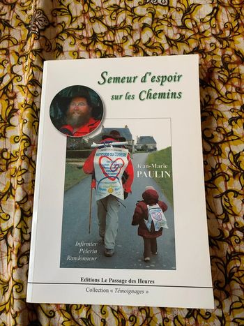 Semeur d espoir sur les chemins