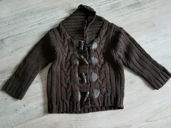 Gilet épais Gemo 12 mois