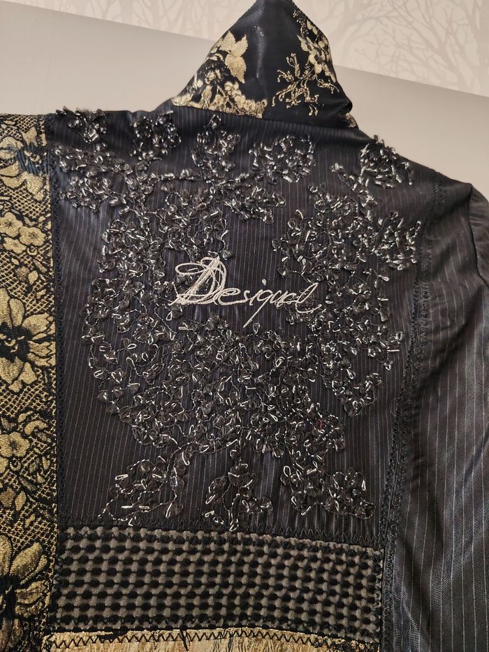 Manteau desigual - photo numéro 6