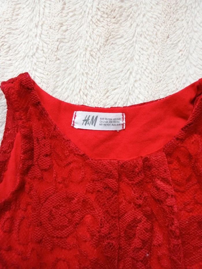 Superbe Robe Halloween H&M - photo numéro 5