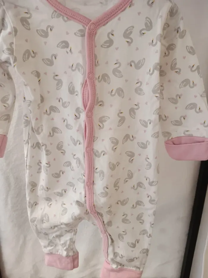 Pyjamas mouffle - photo numéro 2