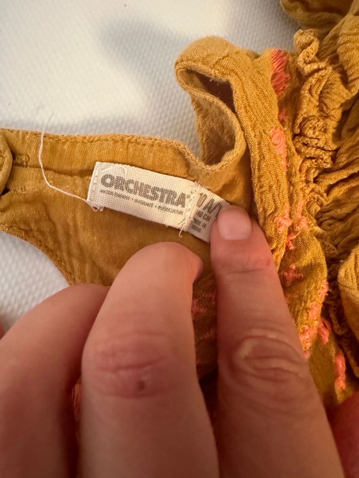 Robe fluide orchestra 10a - photo numéro 2