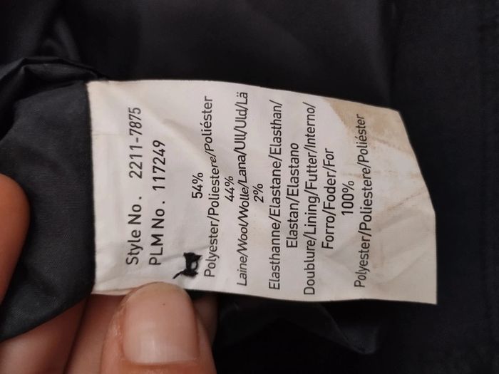 Jupe de tailleur taille 38 - photo numéro 10