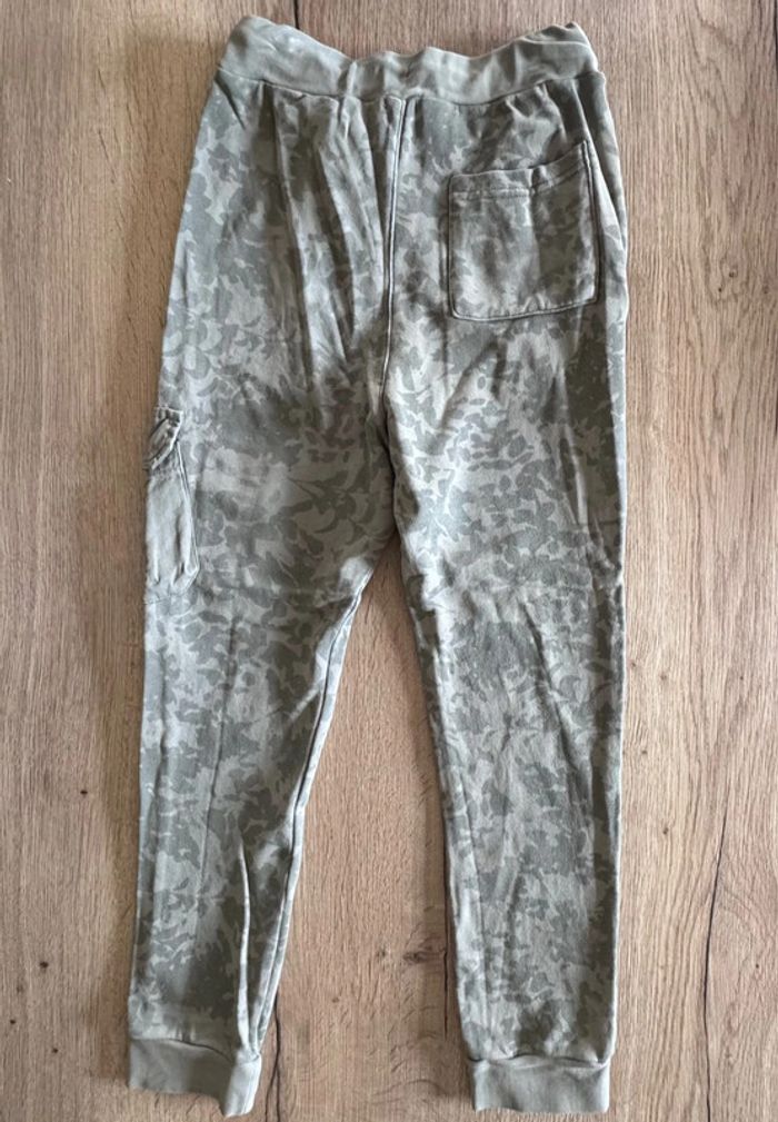 Pantalon style jogging ikks taille 10 ans excellent état - photo numéro 11