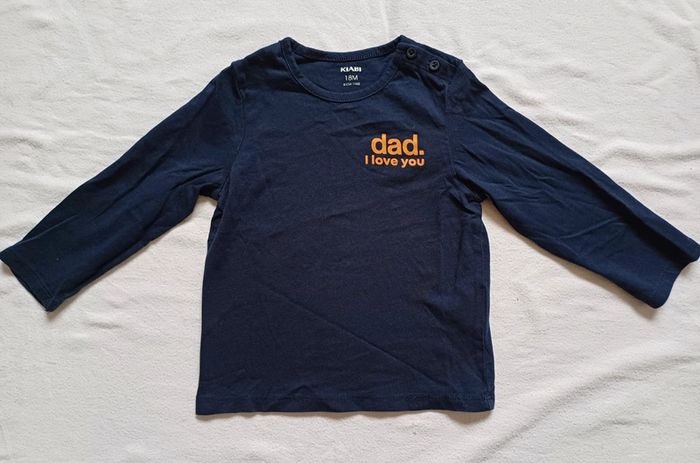 Lot de tee shirts taille 18 mois neuf - photo numéro 6