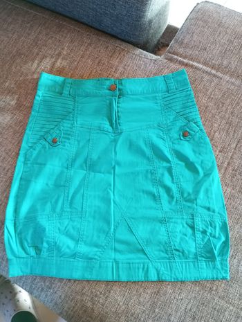 Jupe courte