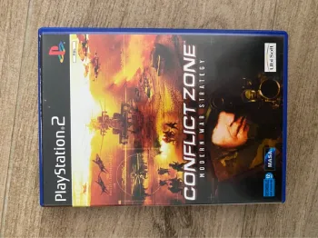 Conflict zone