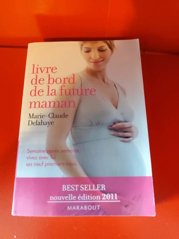 Livre de bord de la future maman