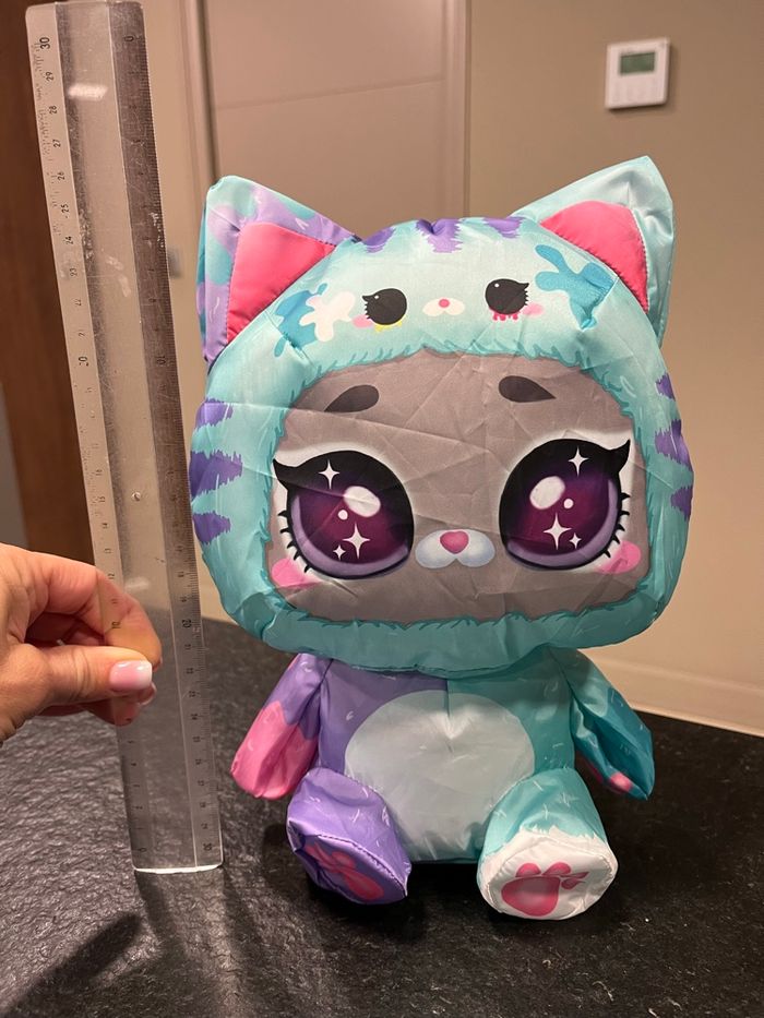 Poupée LOL Tweens Emma Emo - photo numéro 6