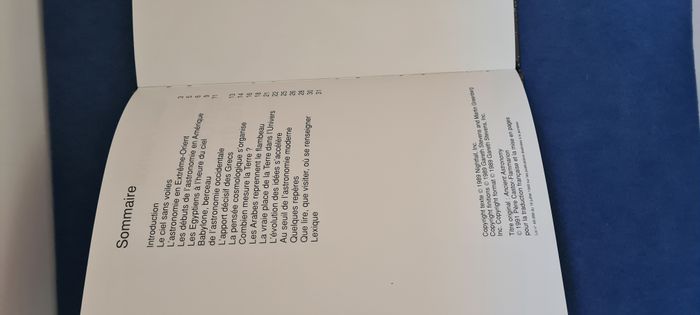 Les astronomes d'autrefois - Isaac Asimov - photo numéro 2