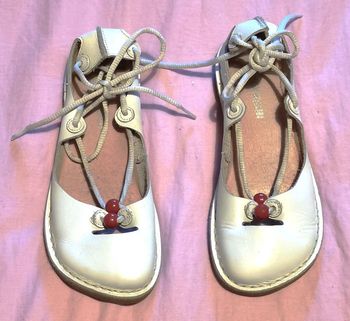 Ballerines en cuir "Okanagan"