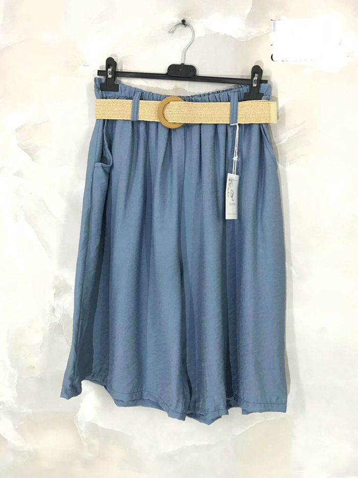 Bermuda grande taille - photo numéro 4