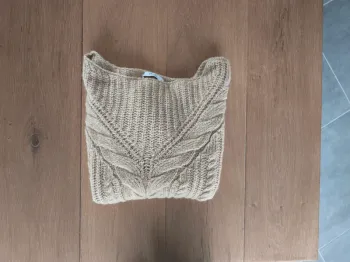 Pull en laine et mohair Vila Joy