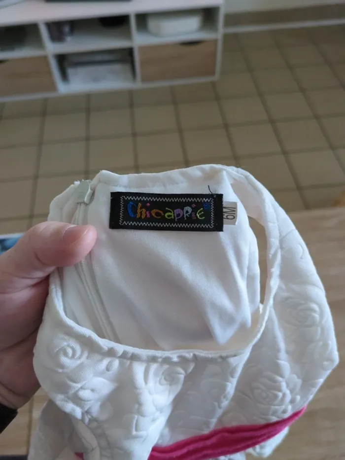 Robe de cérémonie 6 mois été - photo numéro 3
