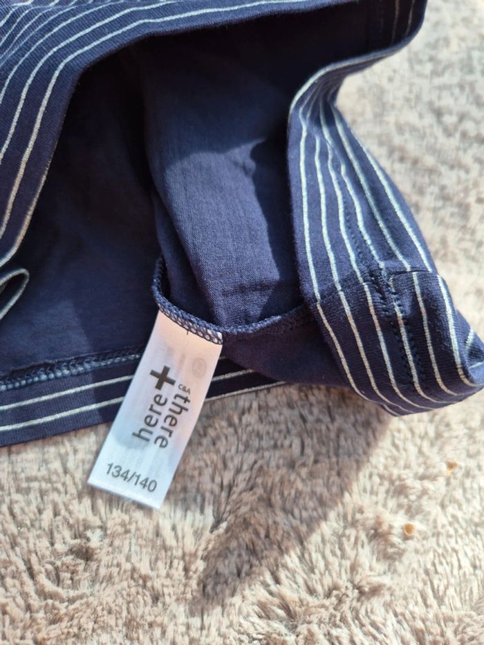 Maillot de corps debardeur 134/140 cm - photo numéro 3