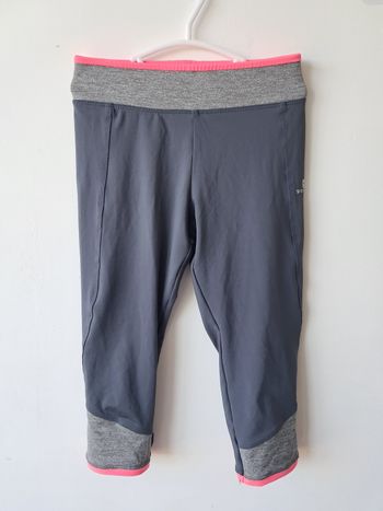 Legging court sport domyos taille 110