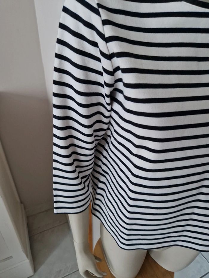 Pull marin "123" - photo numéro 4