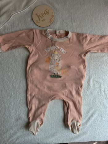 Pyjama 3 mois