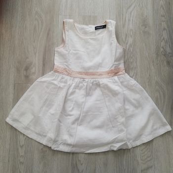 Robe débardeur 3 ans