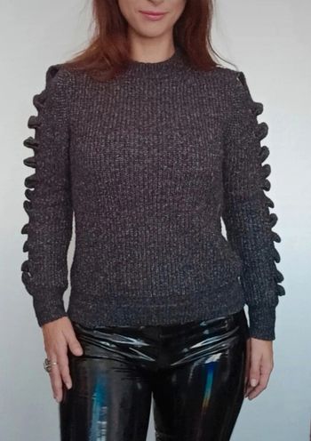 Gros pull tendance taille 36/38