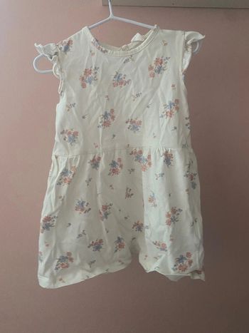 Robe blanche