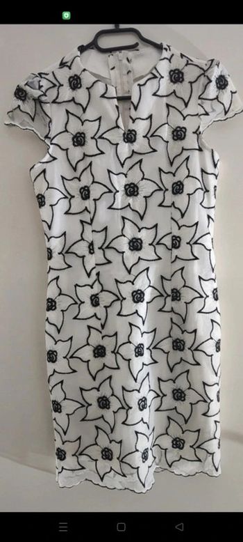 Robe Élégante Femme Tendance