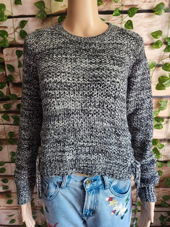 🌸🌸Pull-over Gris Jennyfer Taille 36