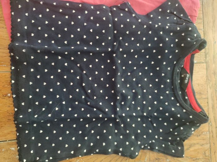 Lot 4 t-shirts 18 mois - photo numéro 4