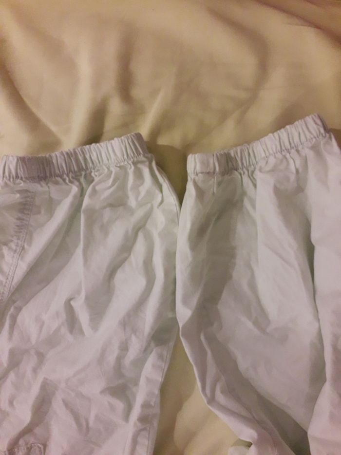 Pantalon cargo fille 6ans - photo numéro 5