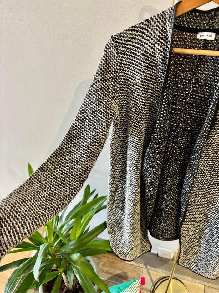 Gilet long taille M - photo numéro 4
