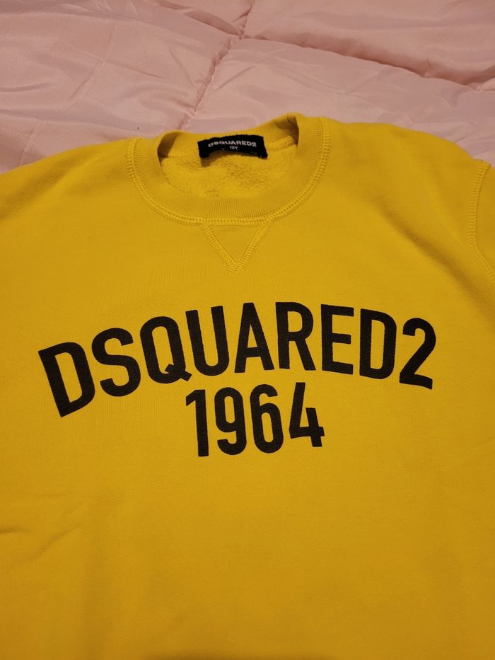 pull DSQUARED2 10ANS  (10e) - photo numéro 2