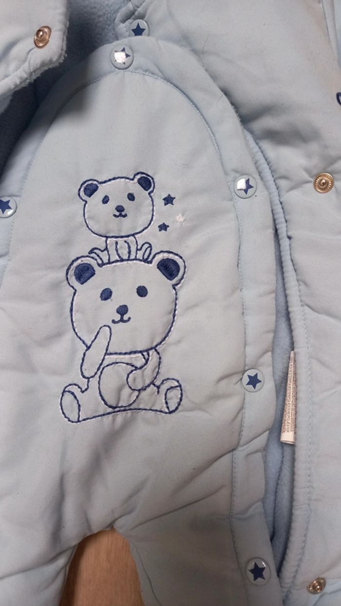 Combinaison - photo numéro 2