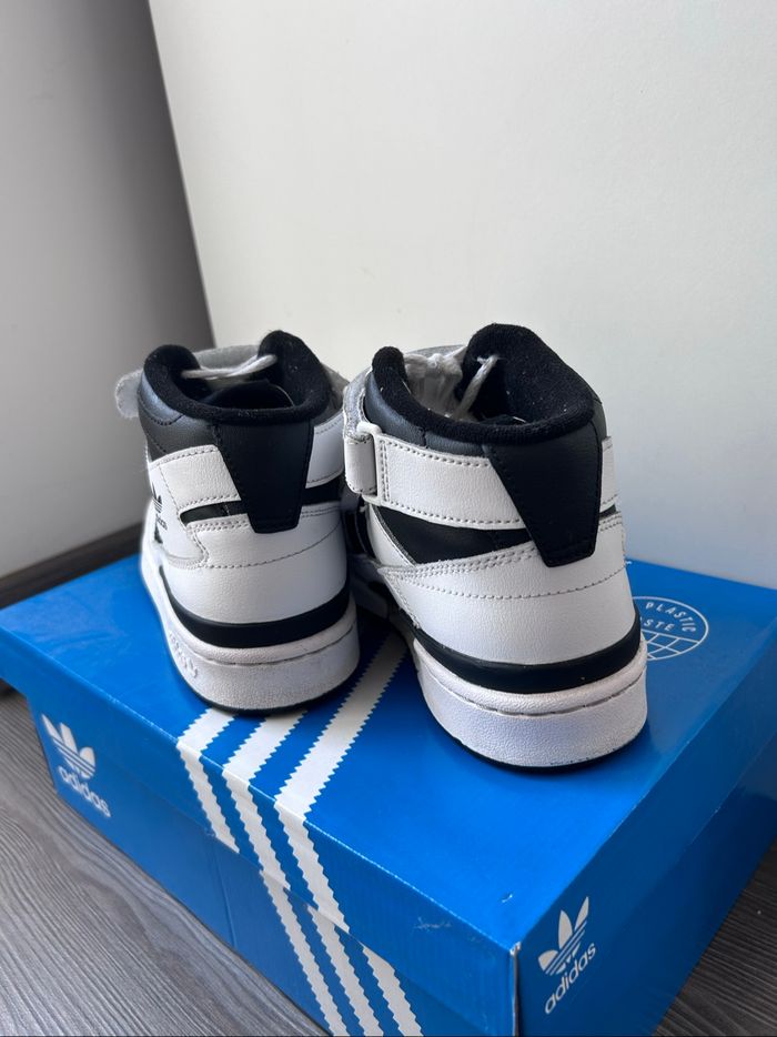 adidas forum mid - photo numéro 4