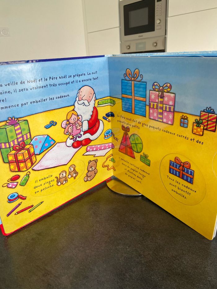 Livre « pop up » le voyage du père noë - photo numéro 2