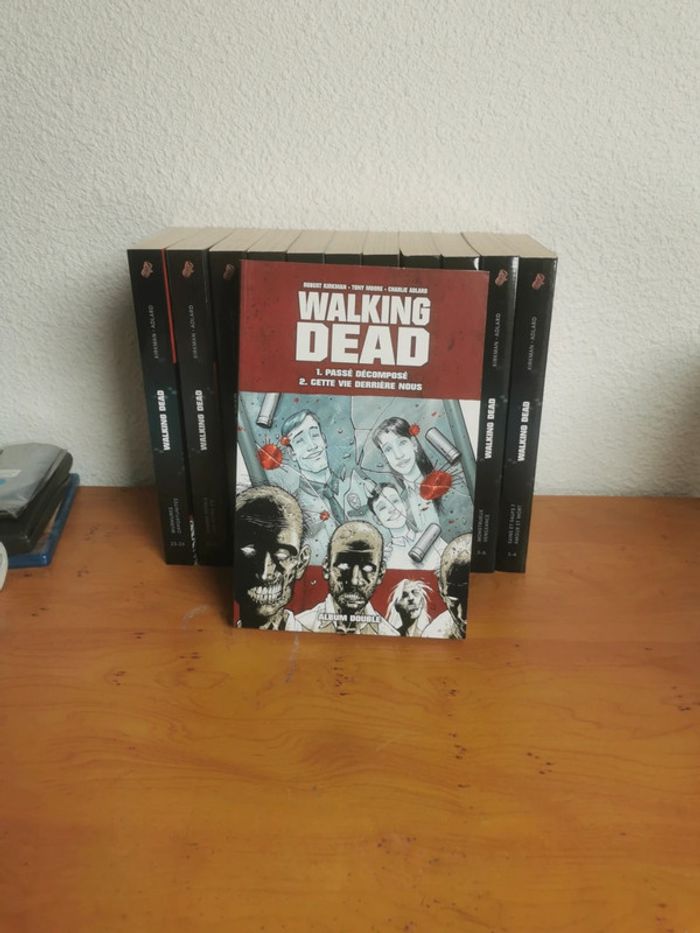 Walking dead