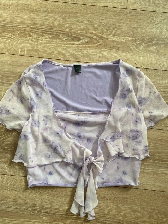 T-shirt taille L