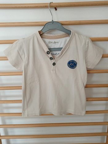 T-shirt rica lewis