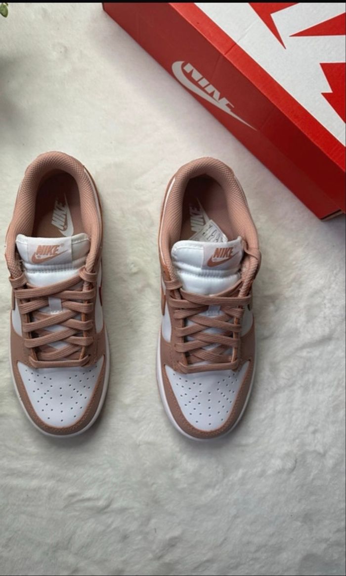 Nike Dunk low Whisper - photo numéro 4