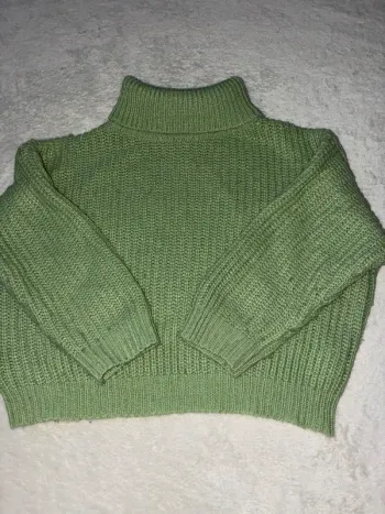 Pull automne hiver
