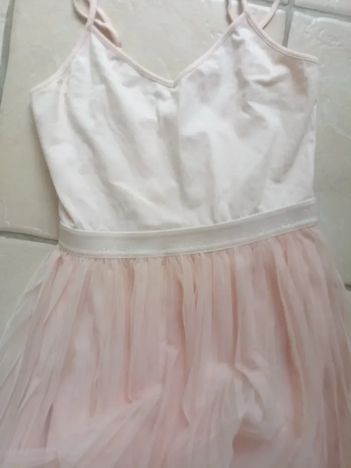 Robe tulle Etam taille S - photo numéro 5