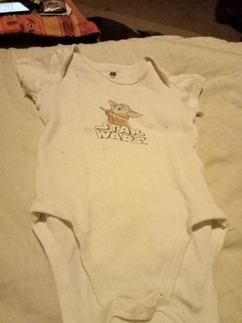 Lot vêtements garçon 3 a 9 mois