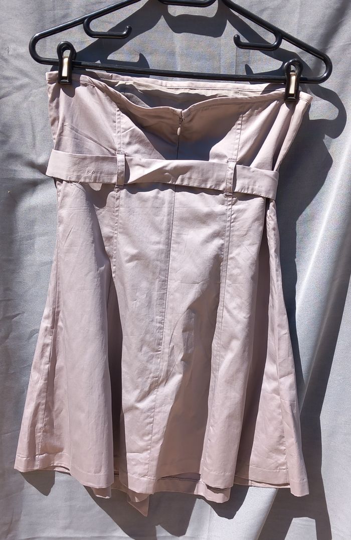Lot de 3 robes épaules dénudées taille S 36 - photo numéro 8