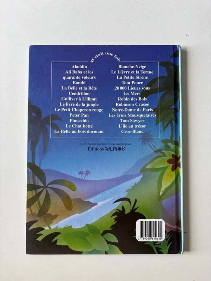 Livre Disney, Peter Pan - photo numéro 2